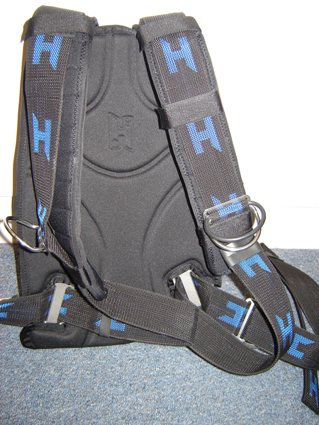 Halcyon Deluxe Harness Upgrade Set