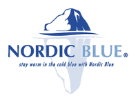 Nordic Blue Trockentauchhandschuhe Ringsystem Set