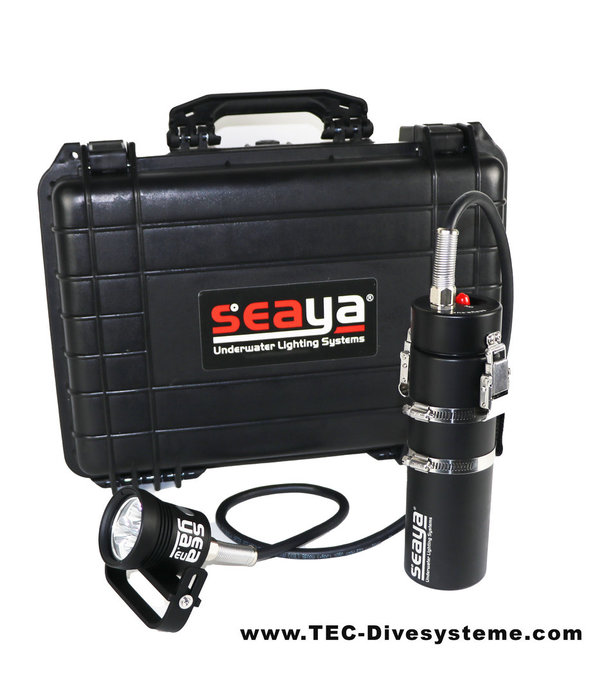 Seaya 30W Narrow LED Unterwasserlampen