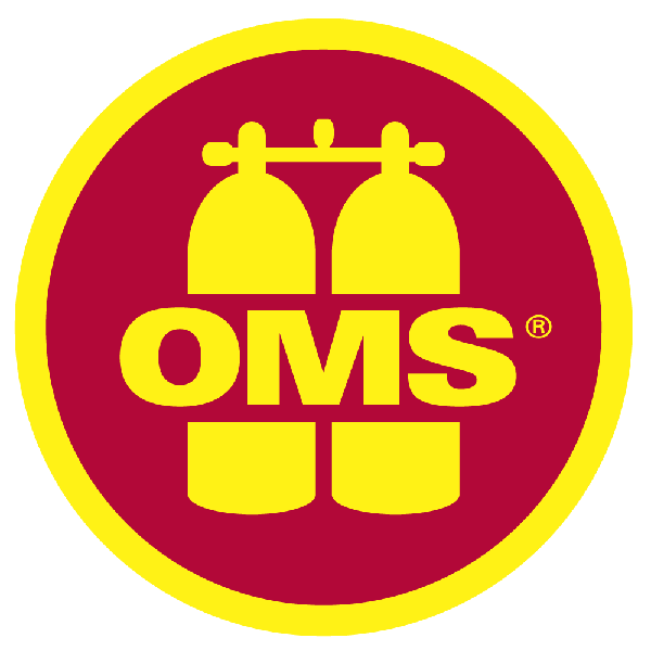 OMS Maskenband mit Logo