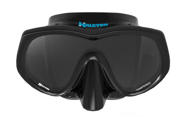 Halcyon H-View Frameless Mask