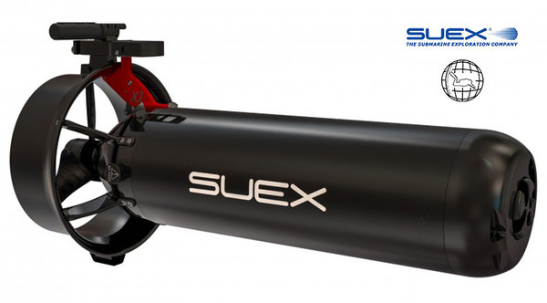 Suex XJS Unterwasserscooter