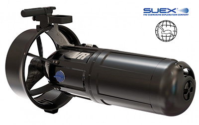 Suex VRT Unterwasserscooter
