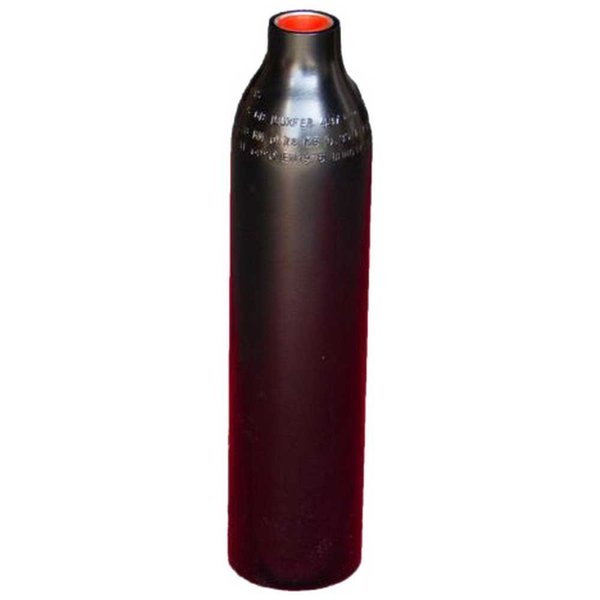 Aluminiumflasche 0,85 Liter