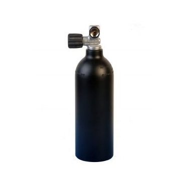 Aluminiumflasche 1,5 Liter