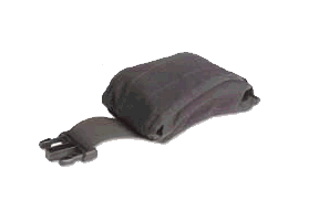 Spare bag for Active control ballast system 2,7Kg