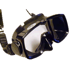 Halcyon mask